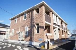 茨城県筑西市榎生1【アパート】の外観