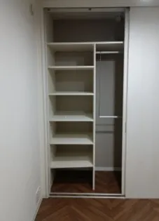 belle ville白金【1階】の内装