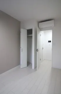 belle ville白金【1階】の内装