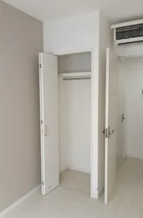 belle ville白金【1階】の内装