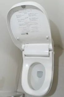 belle ville白金【1階】の内装