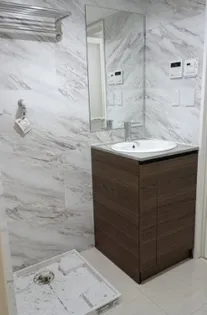 belle ville白金【1階】の内装