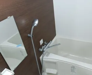 belle ville白金【1階】の風呂