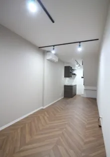 belle ville白金【1階】の居間