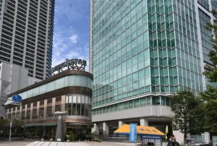 belle ville白金【1階】の周辺