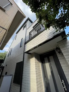 東京都練馬区豊玉中3【一戸建】の外観