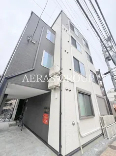 クレサージュ西新井【3階】の外観
