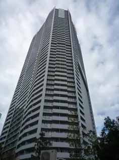 キャピタルマークタワー【38階】の外観