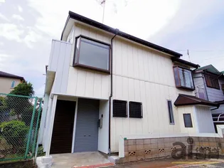 埼玉県新座市片山3【一戸建】の外観