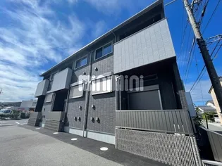 コーラルガーデン【2階】の外観