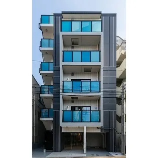 東京都江東区木場3【マンション】の外観