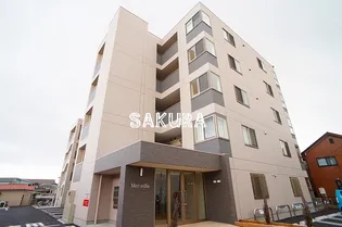 メルヴェーユ桜森【2階】の外観