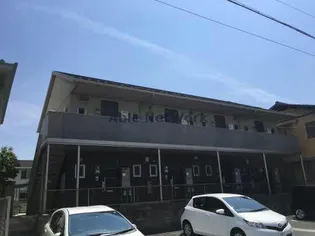 岐阜県岐阜市下奈良2【アパート】の外観