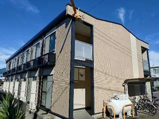 レオパレスグリーンステージの画像