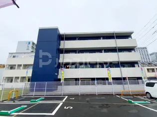 埼玉県さいたま市大宮区桜木町4【マンション】の外観