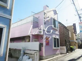 シエスタ永和I【2階】の外観