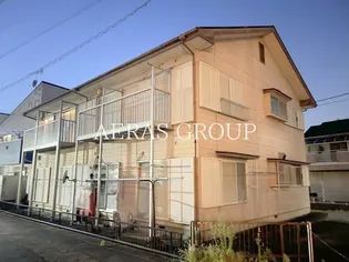 第三正栄荘【2階】の外観