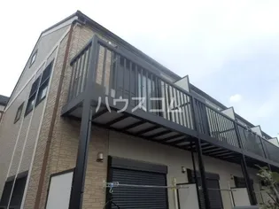 パークアベニュー立川A棟【2階】の外観