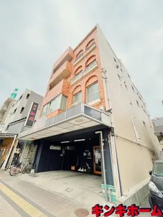 広島県広島市中区土橋町【マンション】の外観