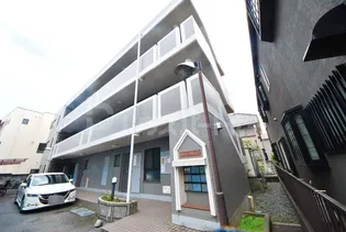 埼玉県さいたま市大宮区桜木町3【マンション】の外観