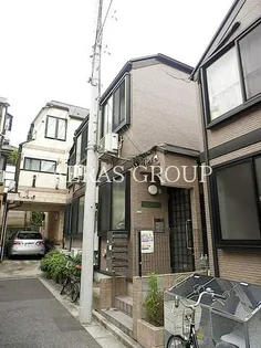 ドリーム中野【2階】の外観