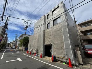 VISTA MINAMIDAI【1階】の外観