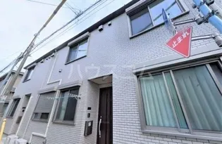 カーサ松ノ木【2階】の外観