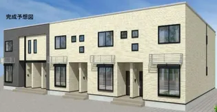 兵庫県朝来市和田山町法興寺【アパート】の外観