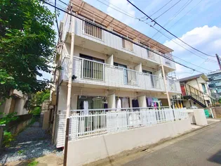 ボーンハイム.【3階】の外観