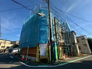 ココライフ堀ノ内【2階】の外観