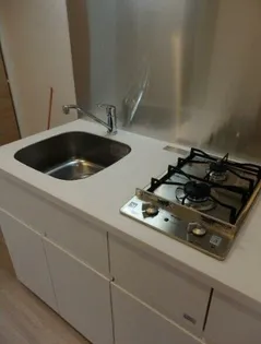 ZOOM新宿南Second【9階】のキッチン