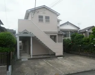 メゾン プチ・ボワ【2階】の外観