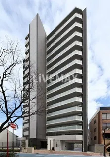 リシュドール鶴舞公園【15階】の外観