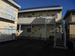 カナガワハイツA棟の画像