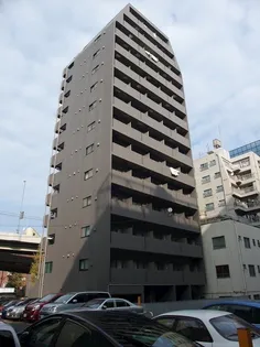 ルーブル西五反田弐番館【6階】の外観