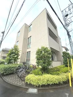 東京都武蔵野市境5【マンション】の外観