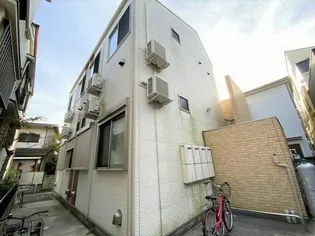 クライムヒルズII【2階】の外観