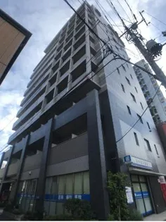 東京都荒川区西日暮里1【マンション】の外観