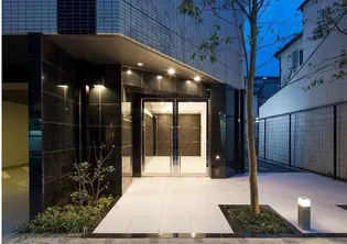 東京都品川区南大井5【マンション】の外観