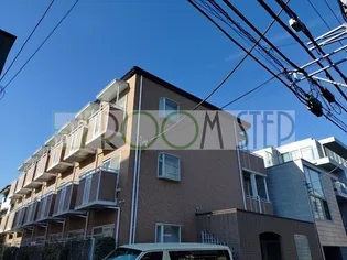 ソナタI【3階】の外観