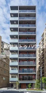 プライマル巣鴨【1階】の外観