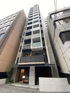 イプセ御成門【4階】の外観