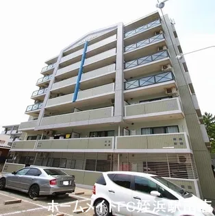 福岡県福岡市西区生の松原1【マンション】の外観