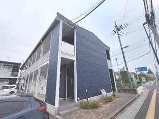 レオパレスエル ヴェローナ【1階】の外観