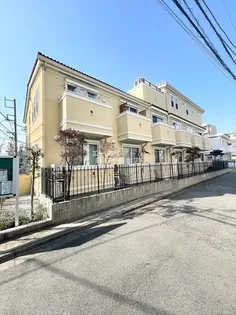 東京都品川区西五反田6【一戸建】の外観