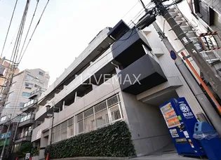 東京都新宿区新宿7【マンション】の外観