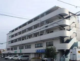 グランドパレス大久保【4階】の外観