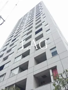 ザ・タワー芝浦【3階】の外観