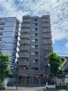 ロワレール横浜西壱番館【9階】の外観