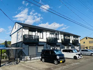 サニーヒルズ清水【2階】の外観